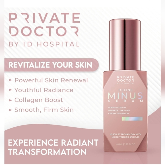 PRIVATE DOCTOR - Define Minus Serum - Picture 1 of 7